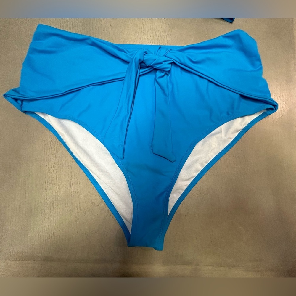 2‎ Piece Plus Size Bikini Size 4X - Picture 4 of 6